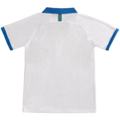 NEYMAR JR #10 Retro Brazil Away Jersey 2019