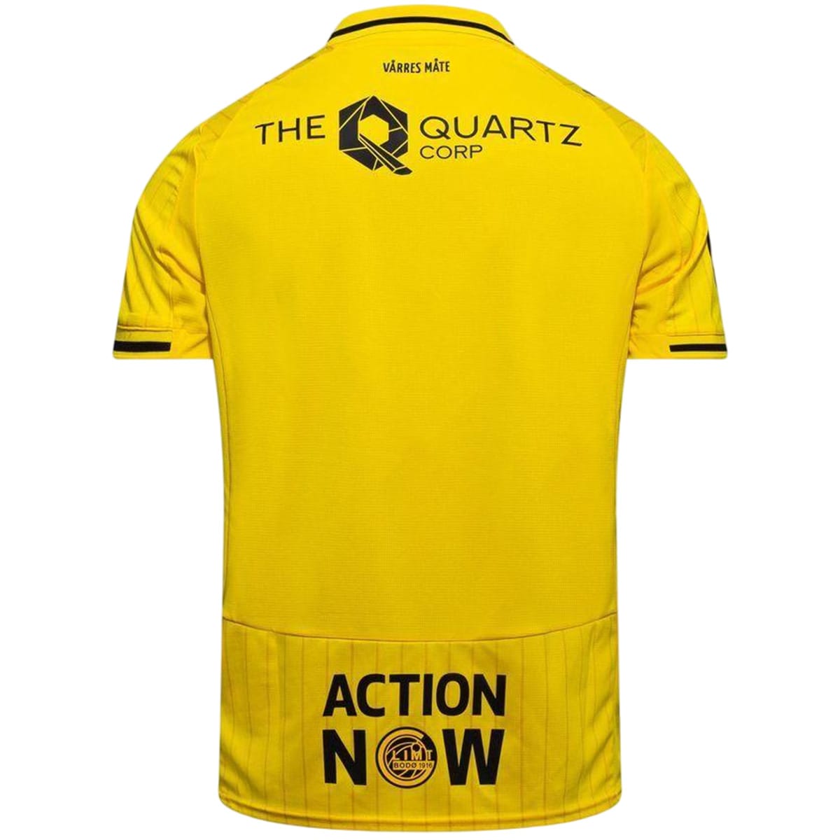 FK Bodø/Glimt Home Jersey 2026 FK Bodø/Glimt Home Jersey 2026 alternate view 1
