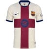 Barcelona Fourth Jersey 2026/27 front view