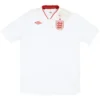 Retro England Home Jersey 2012 Retro England Home Jersey 2012 | KK Jersey