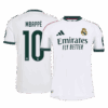MBAPPÉ #10 Real Madrid Home Match Jersey Player Version 2026/27 MBAPPÉ #10 Real Madrid Home Match Jersey Player Version 2026/27 front view