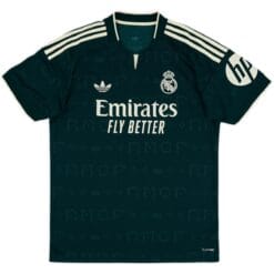 Real Madrid Away Jersey 2026/27 Real Madrid Away Jersey 2026/27