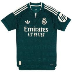Real Madrid Away Match Jersey Player Version 2026/27 Real Madrid Away Match Jersey Player Version 2026/27