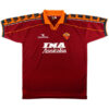 Retro AS Roma Home Jersey 1998/99 Retro AS Roma Home Jersey 1998/99