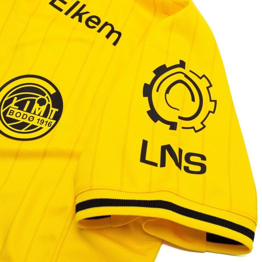 FK Bodø/Glimt Home Jersey 2026 FK Bodø/Glimt Home Jersey 2026 alternate view 2