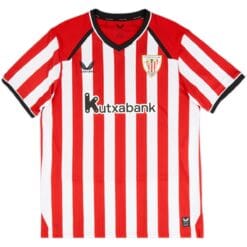 Athletic Bilbao Home Jersey 2026/27 alternate view 2