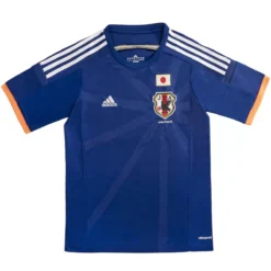 Retro Japan Home Jersey World Cup 2014