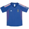 Retro France Home Jersey World Cup 2002 Retro France Home Jersey World Cup 2002 | KK Jersey