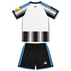 Kids Newcastle United Home Jersey Kit 2026/27 alternate view 1