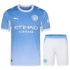 Manchester City Home Jersey Kit 2026/27 Manchester City Home Jersey Kit 2026/27