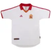 Retro Spain Away Jersey Euro Cup 2000 Retro Spain Away Jersey Euro Cup 2000 | KK Jersey