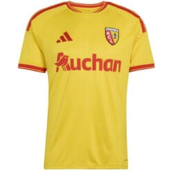 RC Lens Home Jersey 2026/27 front view
