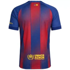 Alternative view of Barcelona x Olivia Rodrigo Home Jersey 2025/26