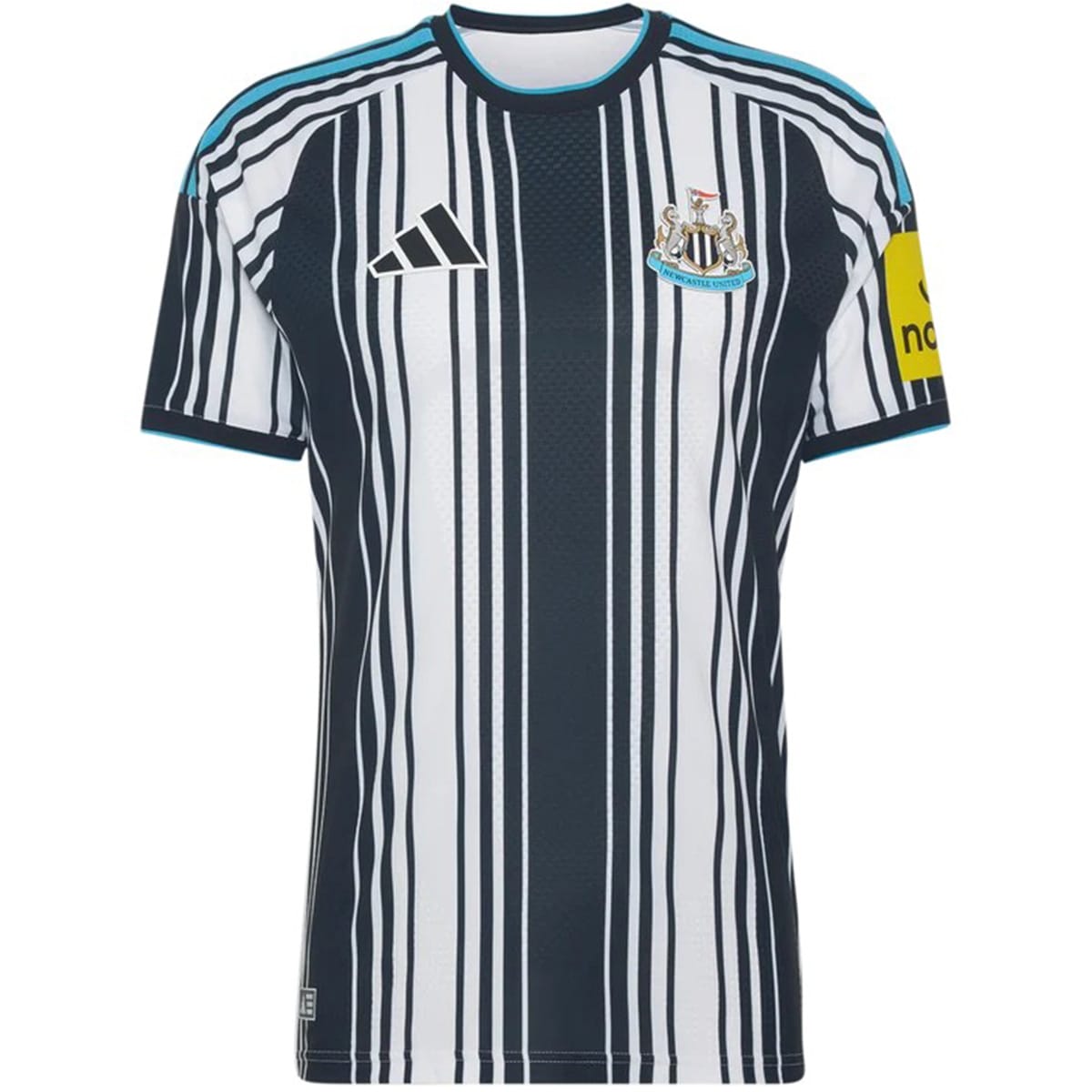 Newcastle United Home Match Jersey Player Version 2026/27 Newcastle United Home Match Jersey Player Version 2026/27