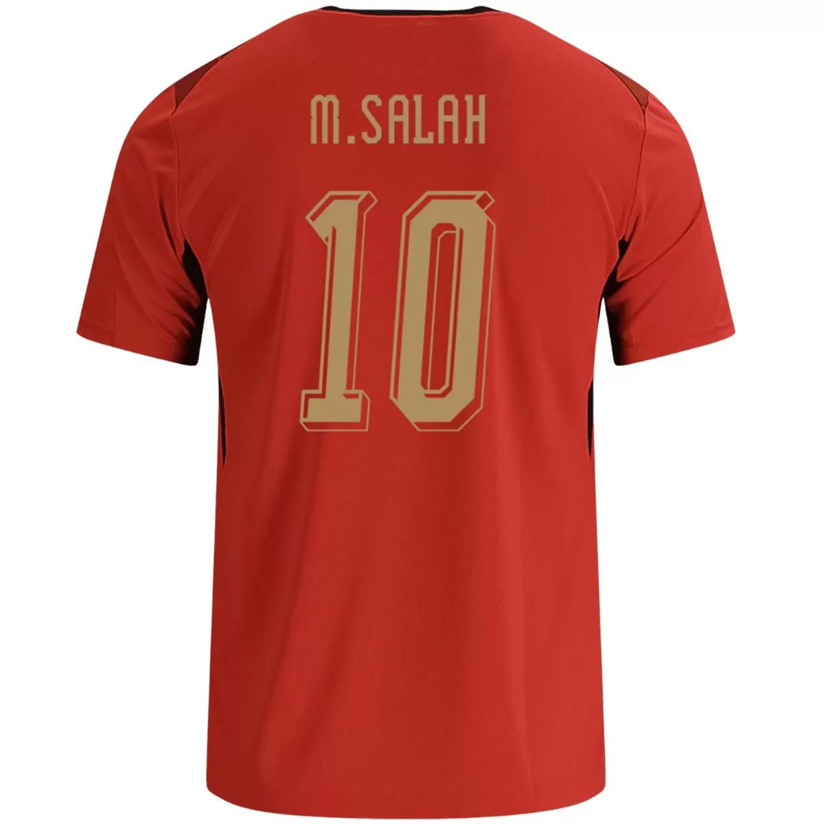 M.SALAH #10 Egypt Home Jersey World Cup 2026 M.SALAH #10 Egypt Home Jersey World Cup 2026