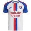Olympique Lyonnais Home Match Jersey Player Version 2026/27 front view