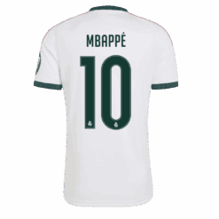 MBAPPÉ #10 Real Madrid Home Match Jersey Player Version 2026/27 MBAPPÉ #10 Real Madrid Home Match Jersey Player Version 2026/27 alternate view 1