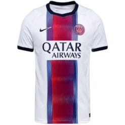 PSG Away Jersey 2026/27 front view