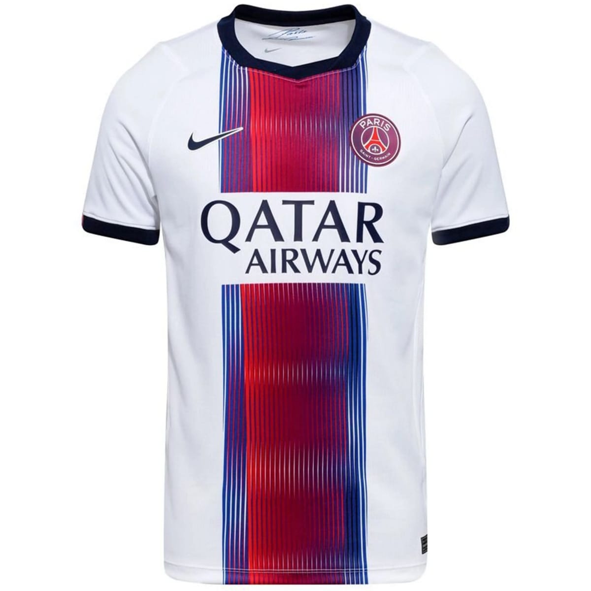 PSG Away Jersey 2026/27 PSG Away Jersey 2026/27 front view