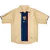 Retro Barcelona Away Jersey 2001/03 Retro Barcelona Away Jersey 2001/03 | KK Jersey