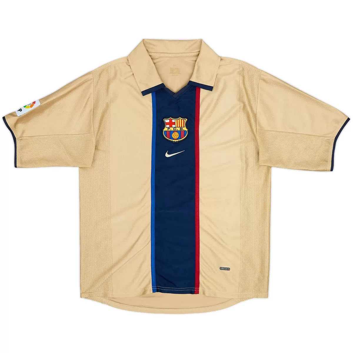 Retro Barcelona Away Jersey 2001/03 Retro Barcelona Away Jersey 2001/03