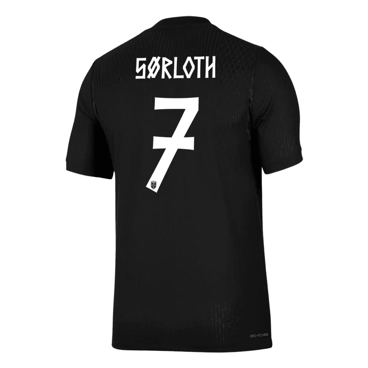 SØRLOTH #7 Norway Away Jersey World Cup 2026 SØRLOTH #7 Norway Away Jersey World Cup 2026