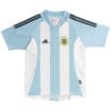 Retro Argentina Home Jersey World Cup 2002 front view