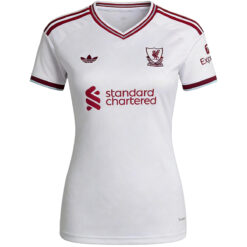 Women's Liverpool Away Jersey 2026/27