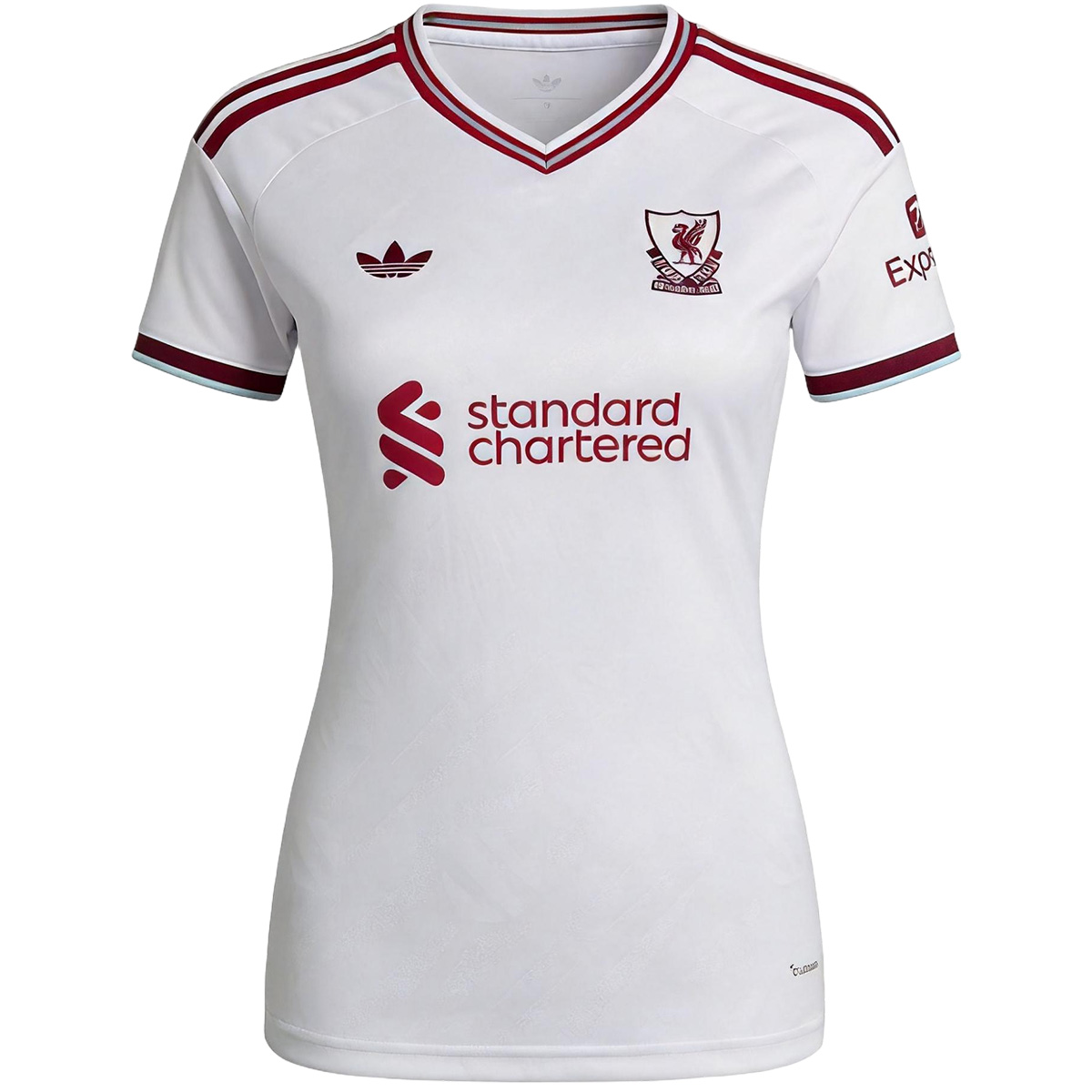Women's Liverpool Away Jersey 2026/27 Women's Liverpool Away Jersey 2026/27