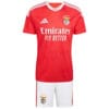 Kids Benfica Home Jersey Kit 2026/27 front view