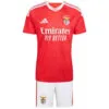 Kids Benfica Home Jersey Kit 2026/27 front view