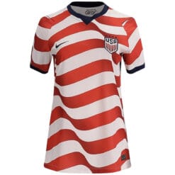 Women’s USMNT Home Jersey World Cup 2026 front view