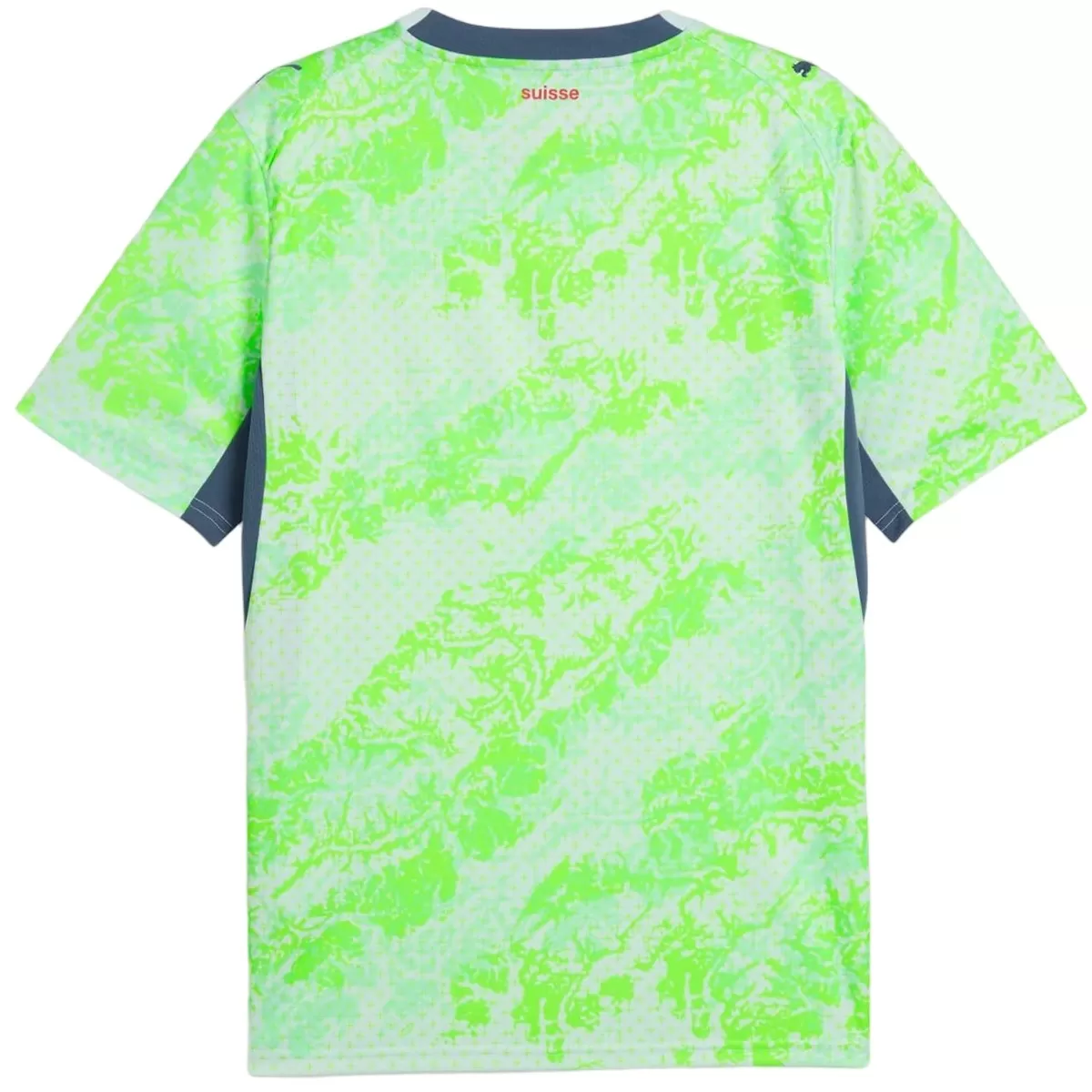 Switzerland Away Jersey World Cup 2026 Switzerland Away Jersey World Cup 2026 - Image 2