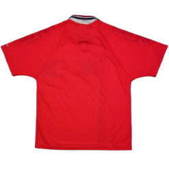 Retro Norway Home Jersey 1997/98