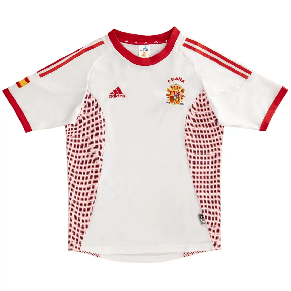 Retro Spain Away Jersey World Cup 2002 Retro Spain Away Jersey World Cup 2002