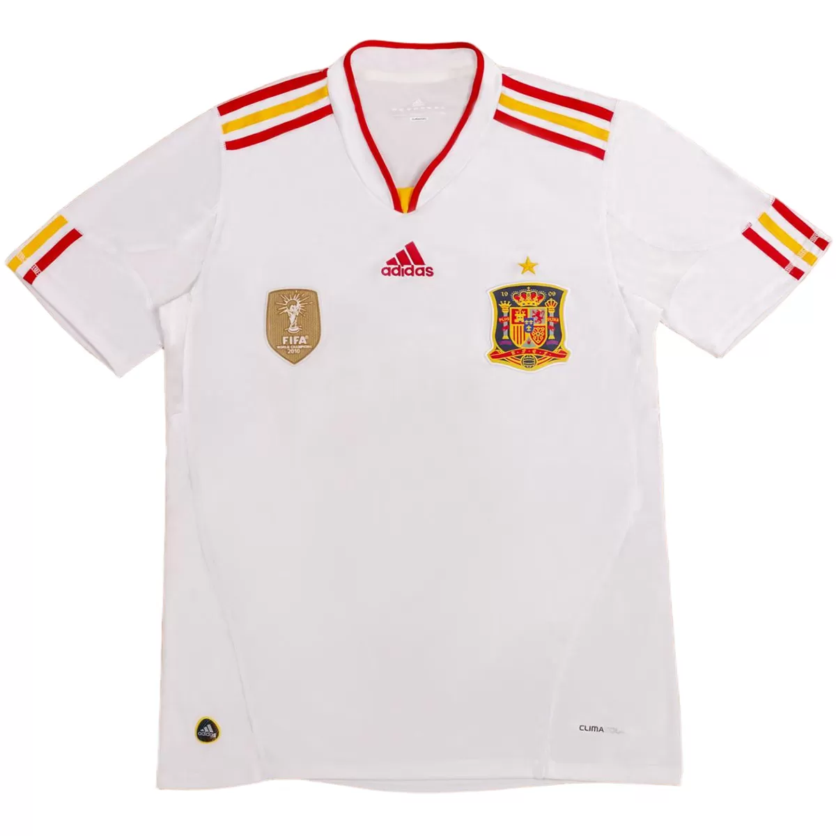 Retro Spain Away Jersey 2011 Retro Spain Away Jersey 2011