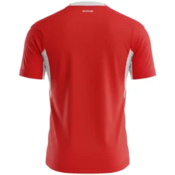 Alternative view of Switzerland Home Jersey World Cup 2026