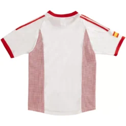 Alternative view of Retro Spain Away Jersey World Cup 2002