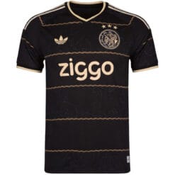Ajax Away Match Jersey Player Version 2026/27