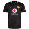 Borussia Dortmund Away Jersey 2026/27 front view