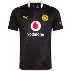 Borussia Dortmund Away Jersey 2026/27 front view