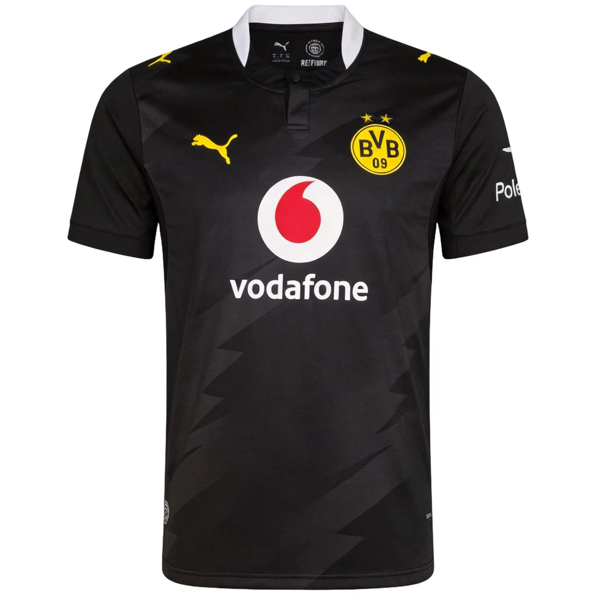 Borussia Dortmund Away Jersey 2026/27 front view