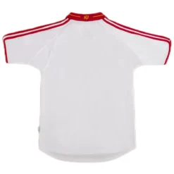 Alternative view of Retro Spain Away Jersey Euro Cup 2000