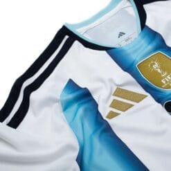 Argentina Home World Cup Final Verison Jersey 2026 – [Super Replica] alternate view 3