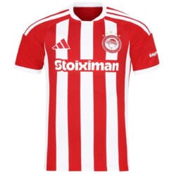 Olympiacos Home Jersey 2026/27 front view