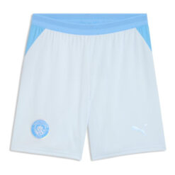 Manchester City Home Football Shorts 2026/27