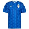 Sweden Away Match Jersey Player Version World Cup 2026 Sweden Away Match Jersey Player Version World Cup 2026 | KK Jersey