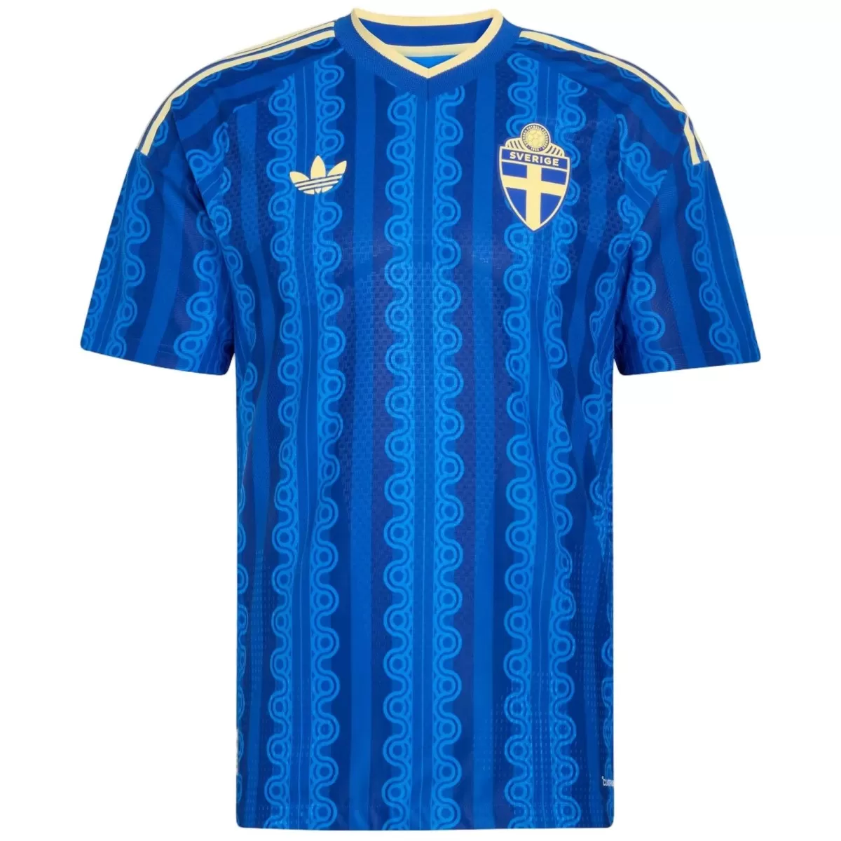 Sweden Away Match Jersey Player Version World Cup 2026 Sweden Away Match Jersey Player Version World Cup 2026