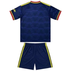 Alternative view of Kids Arsenal Away Jersey Kit 2026/27