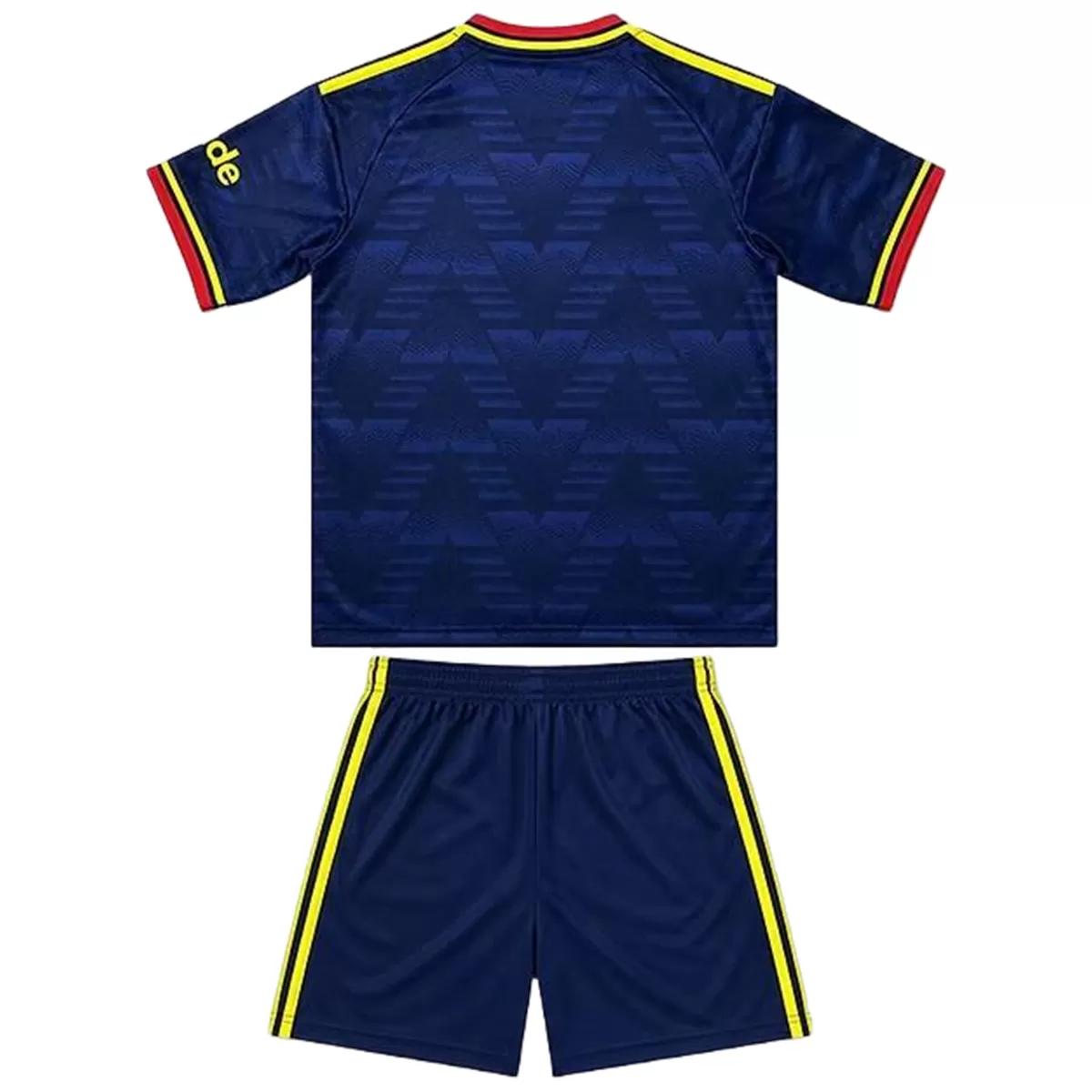 Kids Arsenal Away Jersey Kit 2026/27 Kids Arsenal Away Jersey Kit 2026/27 - Image 2